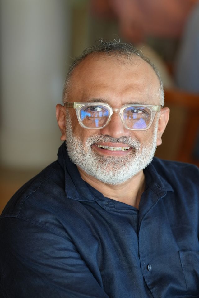 Abhijit Bhave, founder of Bharat Wealth Academy